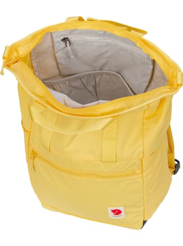 FJÄLLRÄVEN Rucksack High Coast Totepack in Mellow Yellow