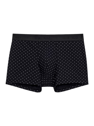 HOM Retro Short / Pant Max in Black print