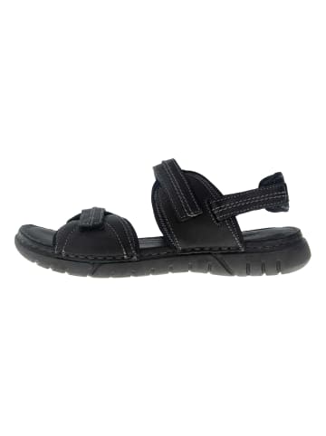 Josef Seibel Sandalen  in Schwarz