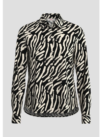 s.Oliver Bluse in 99A4_schwarz