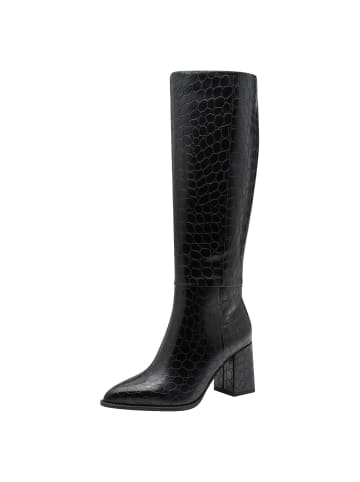 Marco Tozzi Stiefel in BLACK STR.