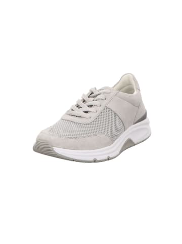 Gabor Schnürschuh in light grey