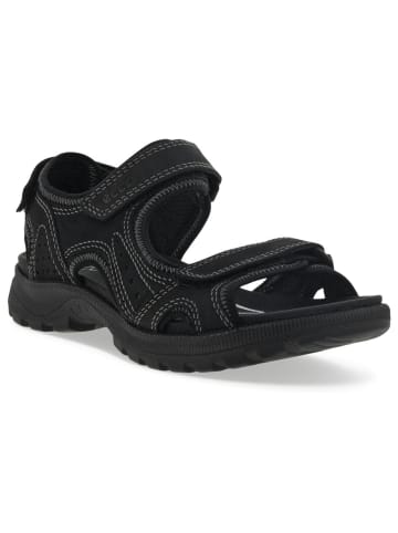 Ecco Sandalette in schwarz