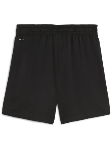 Puma Sporthose "TAD ESS Woven Shorts B" in Schwarz