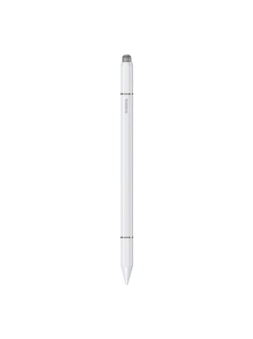 Baseus Baseus Smooth Writing III 3in1 Passiver Stylus in Weiß