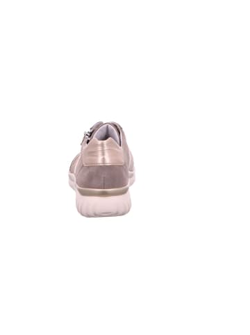 Semler Schnürschuhe in panna/düne