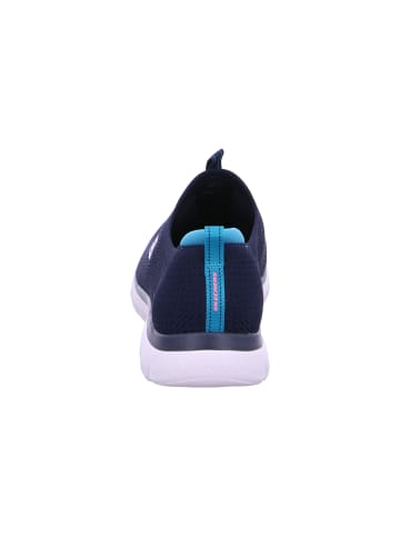 Skechers Sneaker Summits in Blau