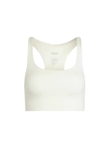 girlfriend collective Bustier Paloma in Ivory