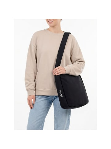 Fritzi aus Preußen Tonnje Schultertasche 35 cm black