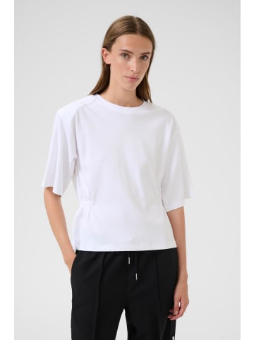 Karen By Simonsen T-shirt KBCole Feminine in Bright White