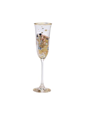 Goebel Sektglas " Gustav Klimt - Die Erfüllung " in Klimt - Erfüllung