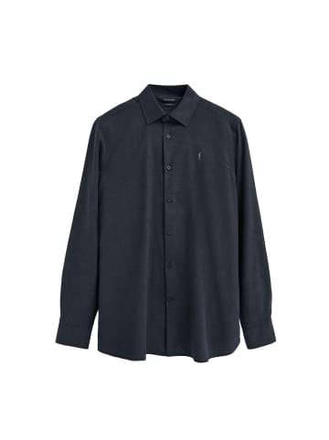 Polo Club Hemd MAN RIGBY GO LEONARD LONG SLEEVE SLIM FIT in Marineblau Vigore