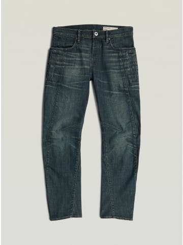 Contor Slim Neo Raw Jeans antique crossover