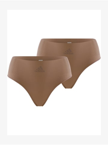 adidas String THONG in braun