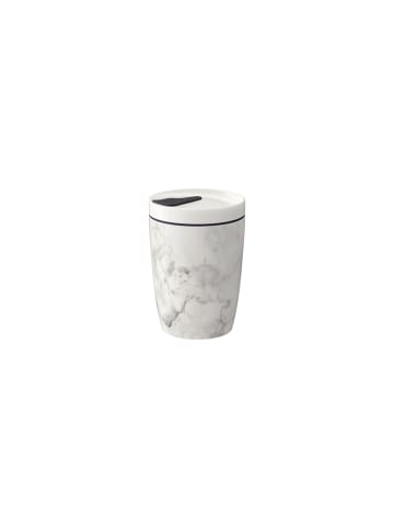 like. by Villeroy & Boch Kaffeebecher S Coffee To Go 290 ml in Marmory