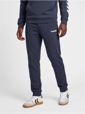 Hummel Verstellbare Taille Hose Hmljr Reg Kinder in OMBRE BLUE