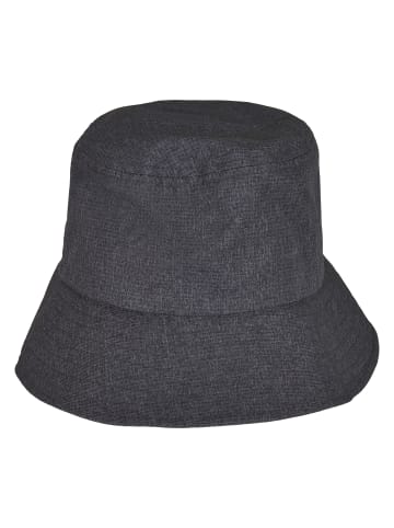  Flexfit Bucket Hat in heather grey