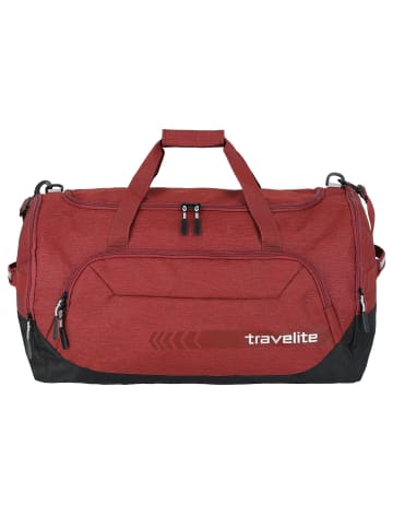 travelite Kick Off Reisetasche L 60 cm in rot