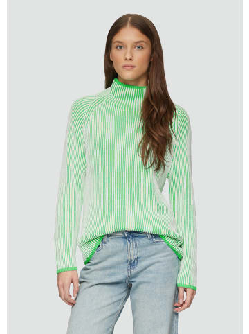 s.Oliver Strickpullover langarm in Grün