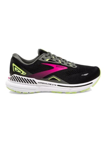 Brooks Laufschuhe Adrenaline GTS 23 in Schwarz