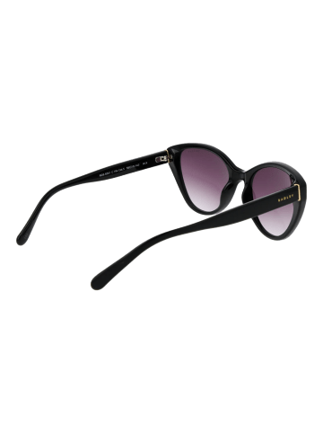 Radley Frauen Sonnenbrille Katzenauge Schwarz