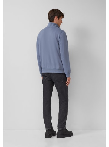 s.Oliver Sweatshirt Jacke in 5363_blassblau