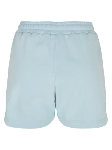 STARTER Sweat Shorts in icewaterblue