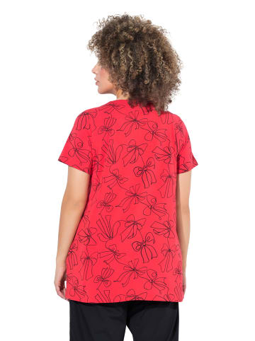Ulla Popken Shirt in hellrot