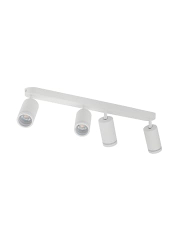 Licht-Erlebnisse Spot Strahler (B)5.5 x (L)74 x (H)15 cm in Weiß