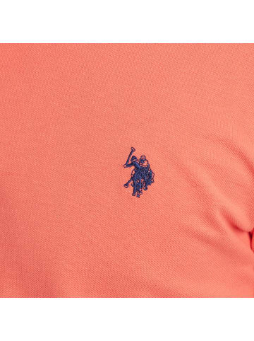 U.S. Polo Assn. Poloshirt in Pink