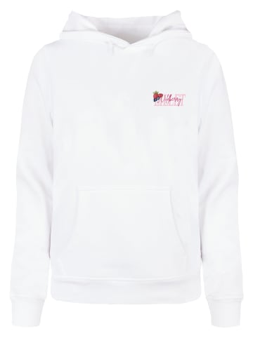 Merchcode Merchcode Kapuzenpullover in white
