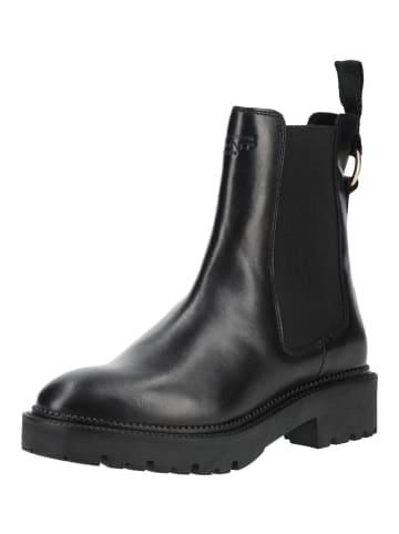 GANT Footwear Stiefelette in Schwarz