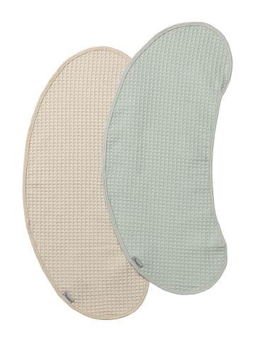 Sterntaler Spucktuch 2er-Pack ENTE Edda in bunt