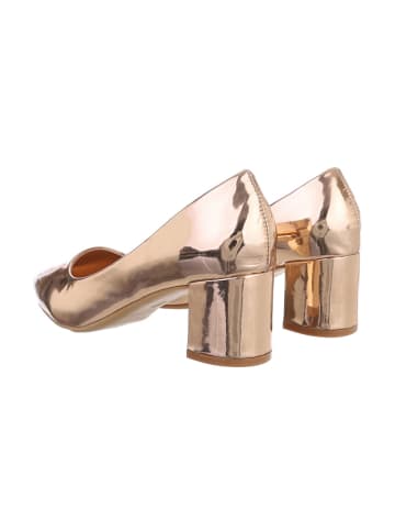 Ital-Design Pump in Roségold