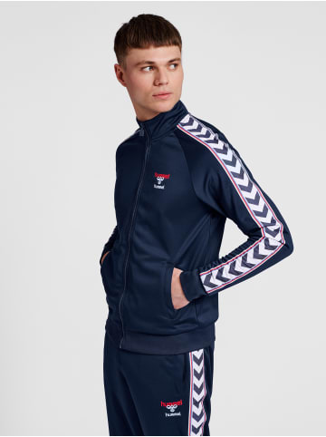 Hummel Reißverschluss Jacke Hmlic Erwachsene in PEACOAT