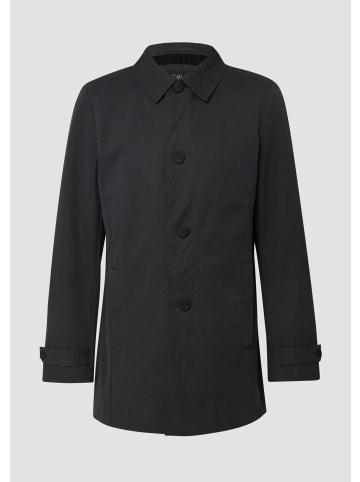 s.Oliver Outdoor-Mantel in 9865_schwarz