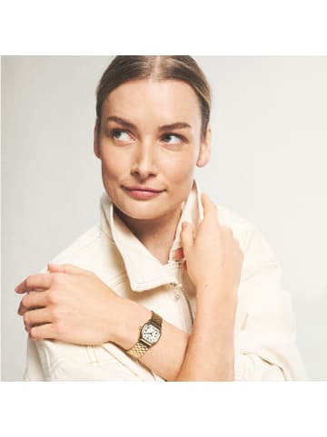 Fossil Armbanduhr Armbanduhr - HARLOW in gold
