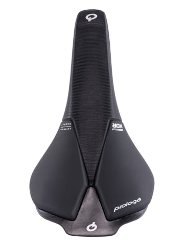 Prologo Fahrrad-Sattel Scratch NDR, Nack in schwarz