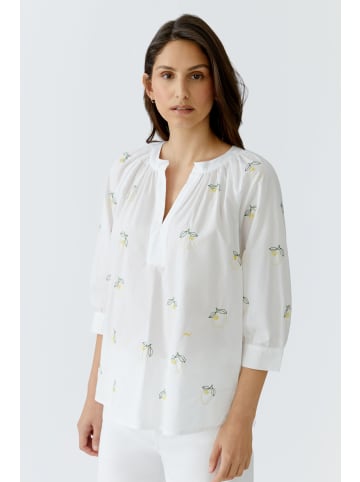 Oui Tunika in optic white