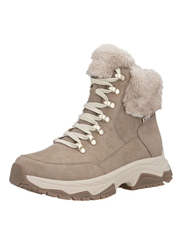 rieker Stiefelette in Camel