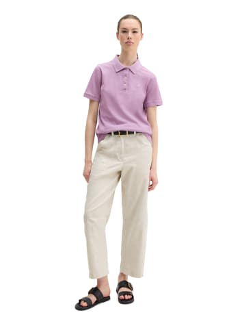 Marc O'Polo Poloshirt regular in Warm Lilac
