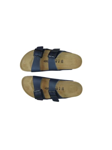 Birkenstock Pantolette in blau