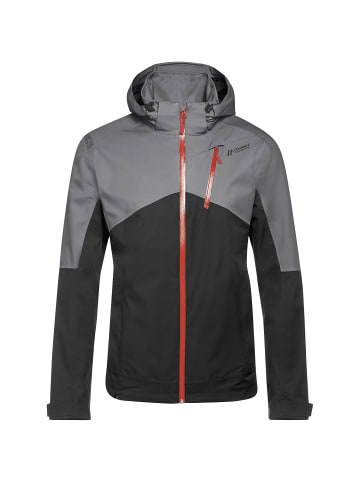 Maier Sports Funktionsjacke Luzon in Grau