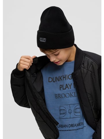 s.Oliver T-Shirt in 5445_blau