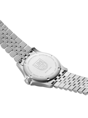 Luminox Quarzuhr XS.0917 in Silber
