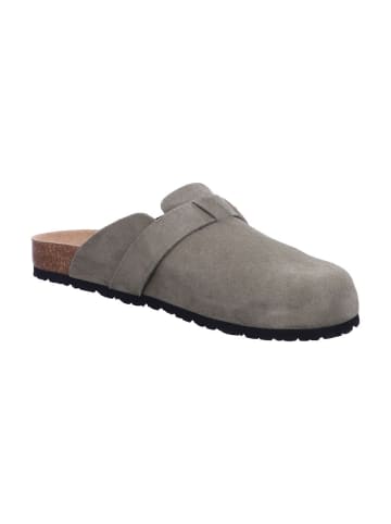 Tamaris Damen Pantoletten Woms Clogs in Grün