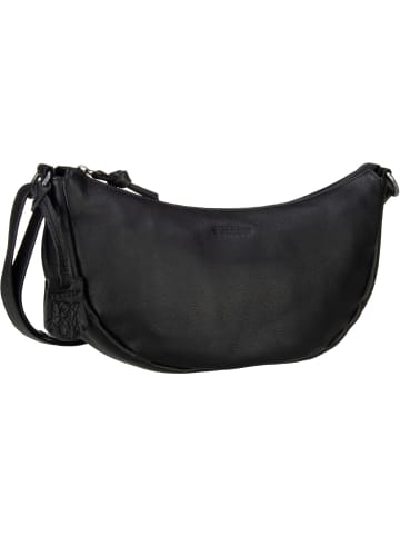 Burkely Umhängetasche Lush Lucy 1000533 in Black