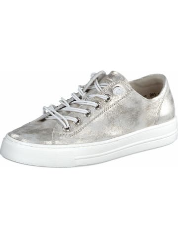 Paul Green Sneaker für Damen in metall in metall