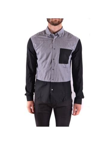 Alexander McQueen Hemd Schwarz
