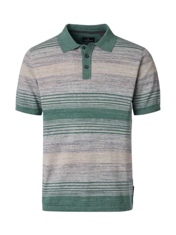CASAMODA Polo-Shirt in Grün